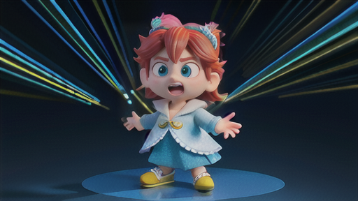 個性豊かな表情