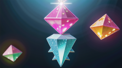 宝石とイリデッセンス