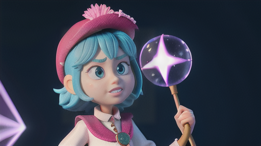 イリデッセンスの仕組み