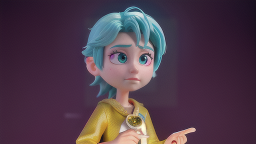 装飾品におけるイリデッセンス