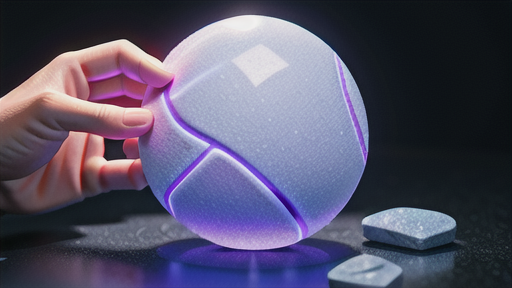  宇宙のエネルギーを宿す石