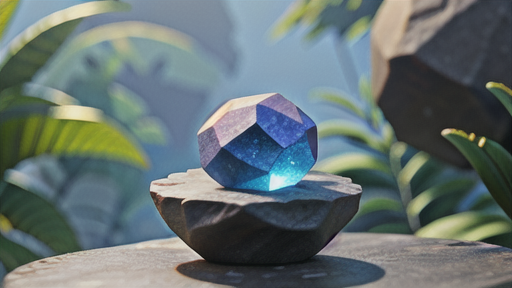 未来を見通す石？ パワーストーンとしての側面