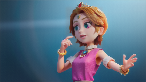 ジュエリーにおけるアラベスク