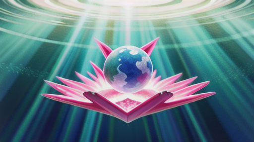 大地の力