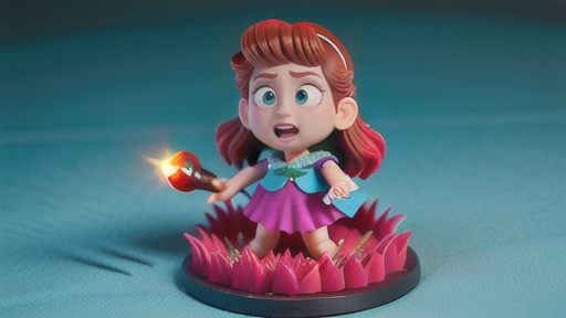 レッドコーラルの言い伝え