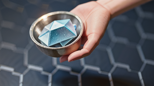 銀が奏でる自然美