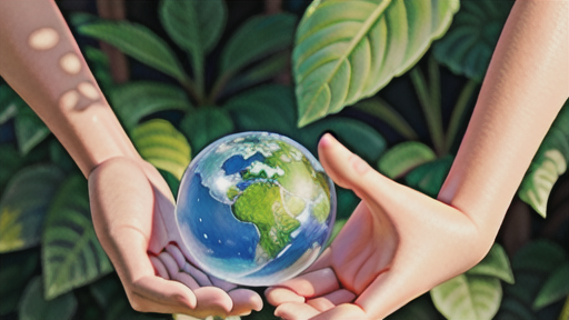 大地のエネルギーを感じる石