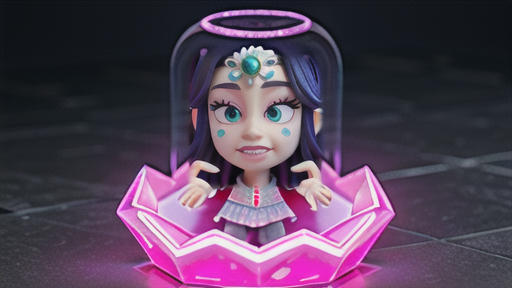 ピンク色の秘密