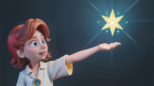 光が生み出す神秘の輝き