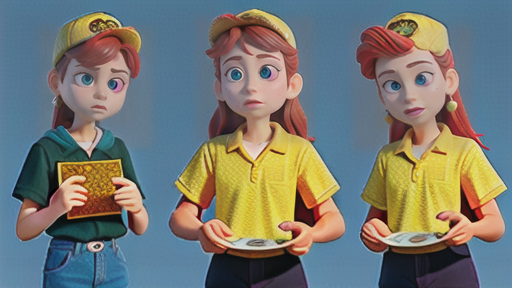 多彩な表情を見せるカラーバリエーション