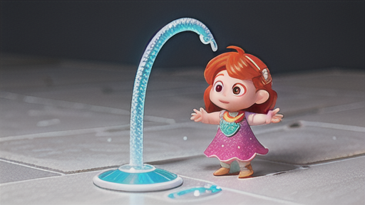タンブルカットの魅力