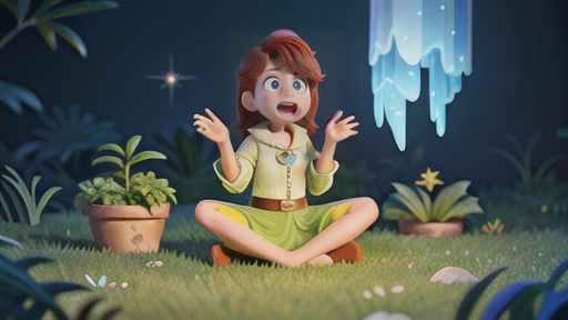 あなただけの輝きを見つけて