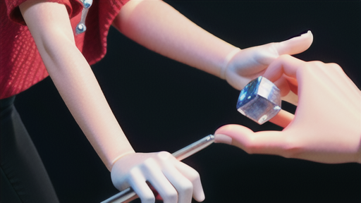 正確なカラットを知るには