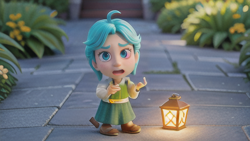 マイクロパヴェが輝く場面