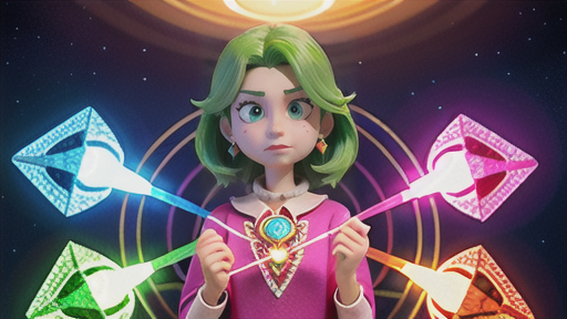 現代におけるミクロモザイク