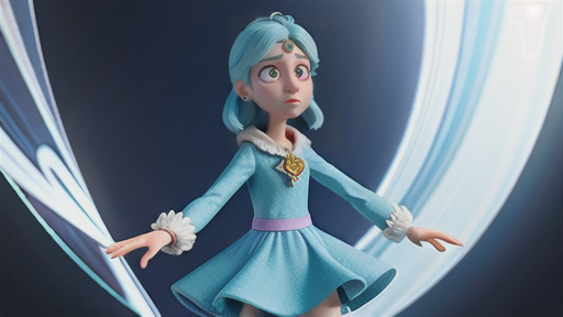 深い青色がもたらす内省