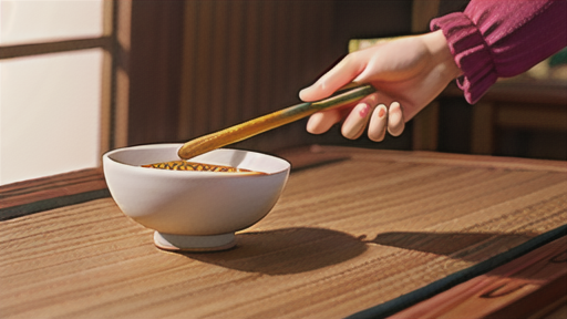 茶道の世界で愛される石