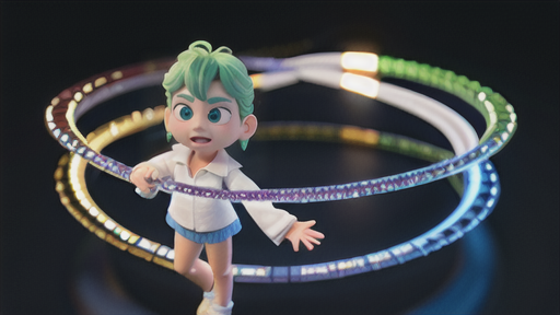 一文字とエタニティリングの違い