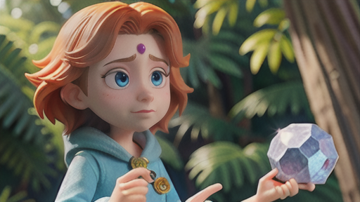 二つの魅力を秘めた宝石