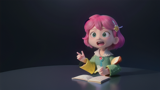 多彩な色と輝き