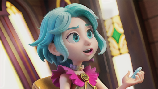 アンモライト誕生の物語