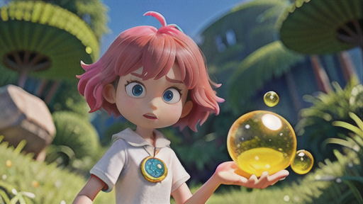 気泡の正体とは？