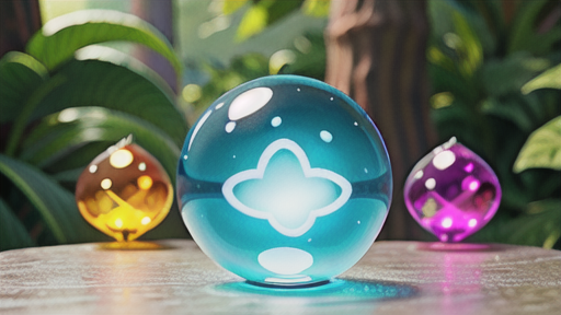 気泡の形と意味