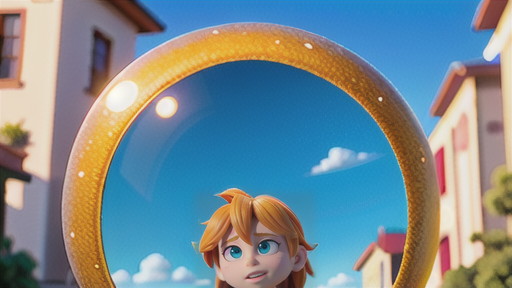 小さな気泡、大きなロマン