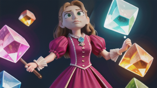 光の干渉が織りなす色の魔法