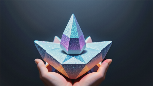 イリデッセンスを見せる様々な石たち