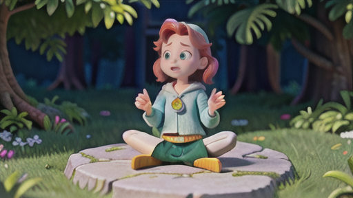 石に秘められた虹色の輝きを探して