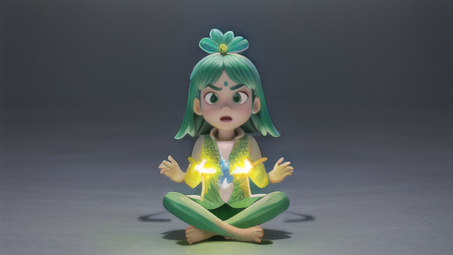 翡翠の二つの顔