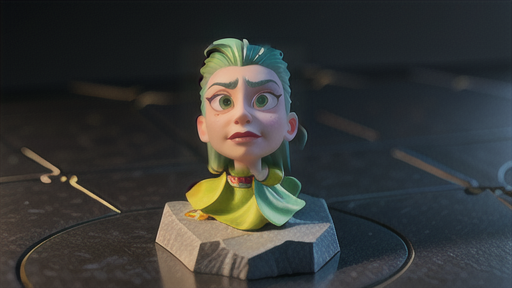 翡翠の色の秘密