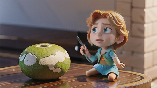 古代からの贈り物