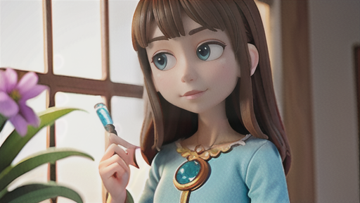 繊細な技巧