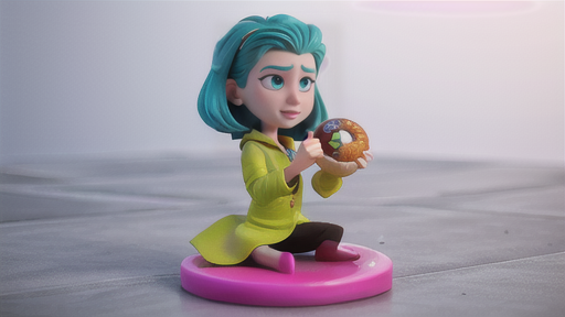 自分だけのドーナツカットを見つけよう