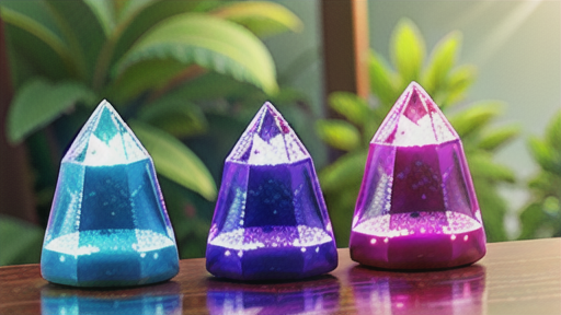 自然界が見せる遊色現象