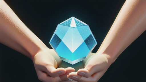 緑がかった青の理由