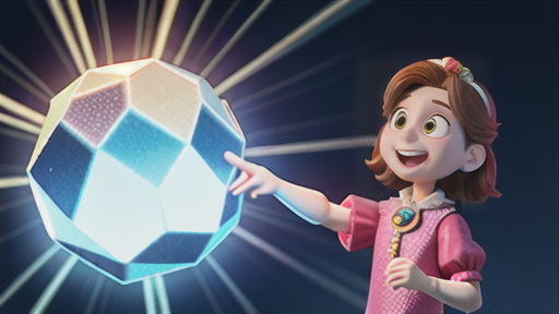 センターストーンの輝き