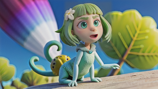 バイカラーの代表例