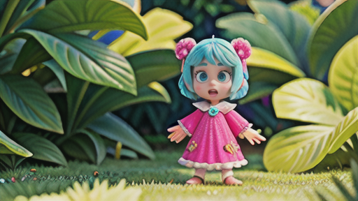 色の変化を生み出す技術