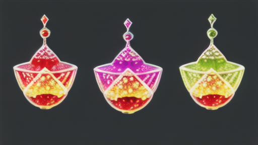 三相インクルージョン：液体と気体と固体の共演