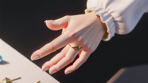 手作り指輪の魅力