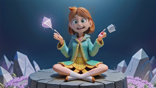 魅惑的な輝きの正体