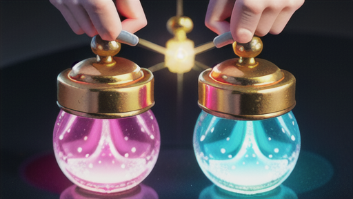 永遠の愛を願うお守り