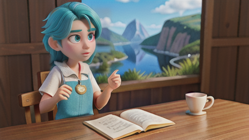 温かみのある風景画、ピクチャージャスパー