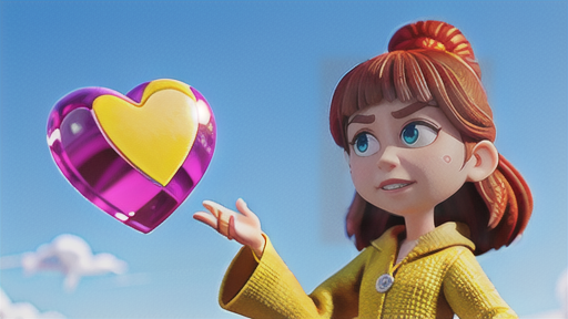 恋愛成就のお守りとして