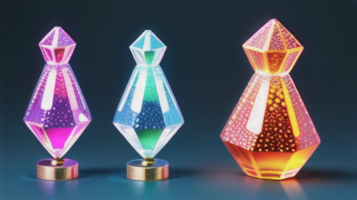 カットの種類は様々