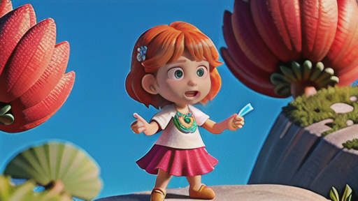 珊瑚の言い伝え