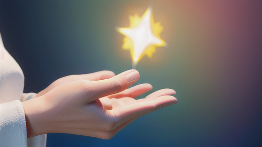 持ち主を包み込む 優しい力